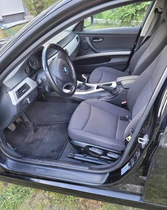 BMW Seria 3 cena 28700 przebieg: 161584, rok produkcji 2009 z Częstochowa małe 352